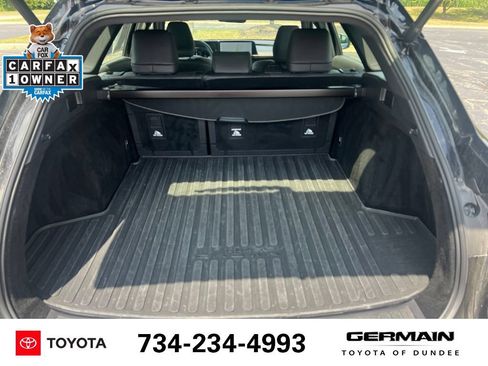 Used 2025 Toyota Crown Signia AWD/4WD image 18