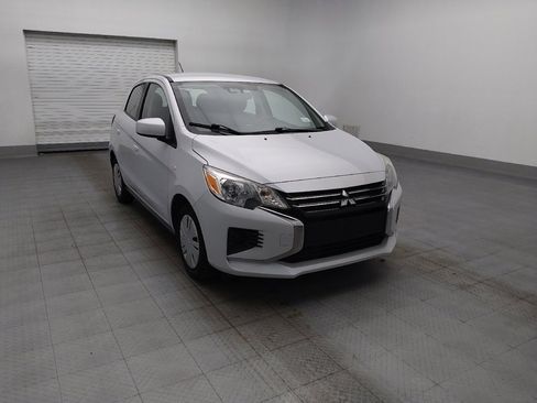 Used 2023 Mitsubishi Mirage ES FWD image 13