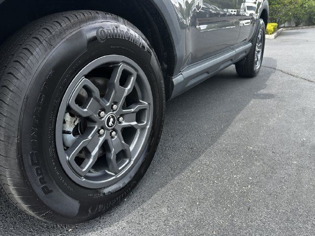 Certified 2023 Ford Bronco Sport Big Bend w/ Convenience Package AWD/4WD image 12