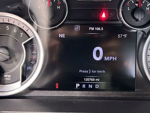 Used 2016 RAM 1500 Laramie w/ Convenience Group AWD/4WD image 15