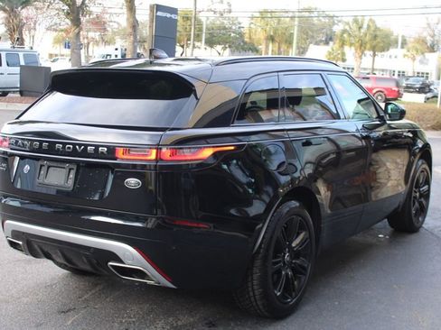 Used 2019 Land Rover Range Rover Velar R-Dynamic HSE image 8