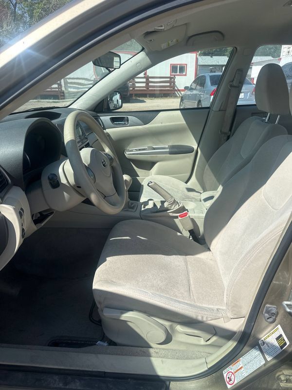 Used 2008 Subaru Impreza 2.5i AWD/4WD image 2