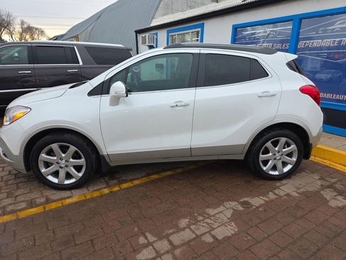 Used 2015 Buick Encore Leather image 9