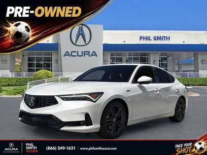 Used 2024 Acura Integra A-Spec