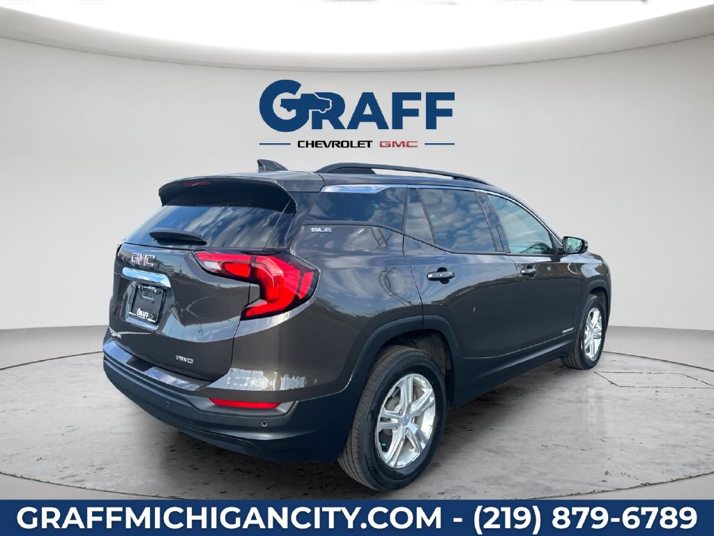 Used 2020 GMC Terrain SLE w/ Driver Convenience Package AWD/4WD image 5