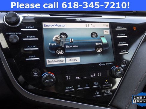 Used 2020 Toyota Camry XLE image 33