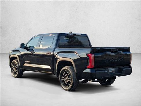 New 2026 Toyota Tundra Limited image 8