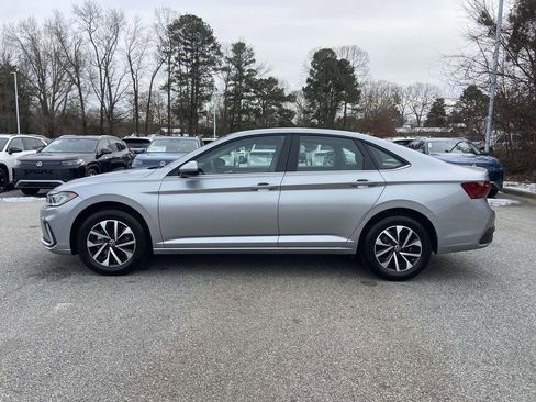 New 2026 Volkswagen Jetta S FWD image 6