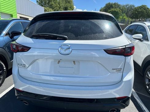 Certified 2024 MAZDA CX-5 2.5 Turbo w/ Premium Package AWD/4WD image 5