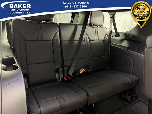 New 2026 Chevrolet Suburban RST w/ Comfort Package AWD/4WD image 12