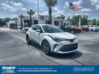 Used 2021 Toyota C-HR Limited FWD video 1