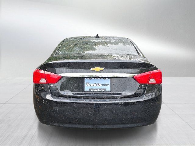 Used 2015 Chevrolet Impala LT w/ Convenience Package FWD image 4