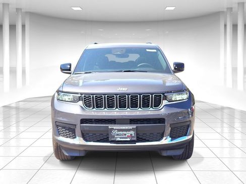 New 2026 Jeep Grand Cherokee L 4WD image 8
