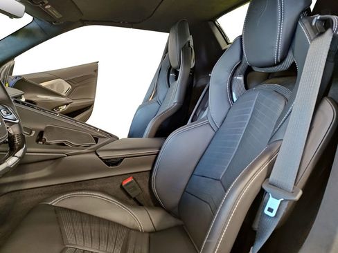 Used 2024 Chevrolet Corvette Z06 w/ Battery Protection Package image 9