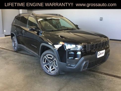 New 2026 Jeep Cherokee Limited AWD/4WD image 2