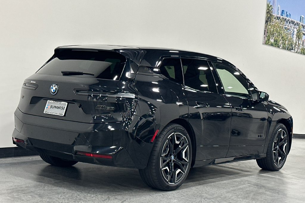 Certified 2023 BMW iX M60 AWD/4WD image 4