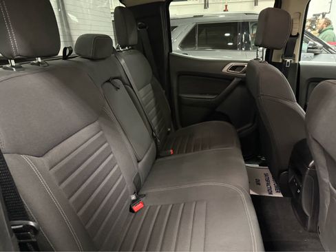 Used 2023 Ford Ranger XLT w/ Equipment Group 301A Mid image 22