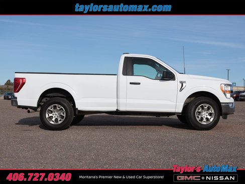 Used 2021 Ford F150 XLT w/ Max Trailer Tow Package image 3