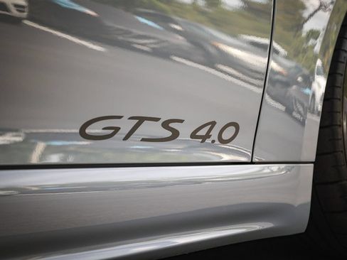 Used 2023 Porsche 718 Boxster GTS RWD image 16