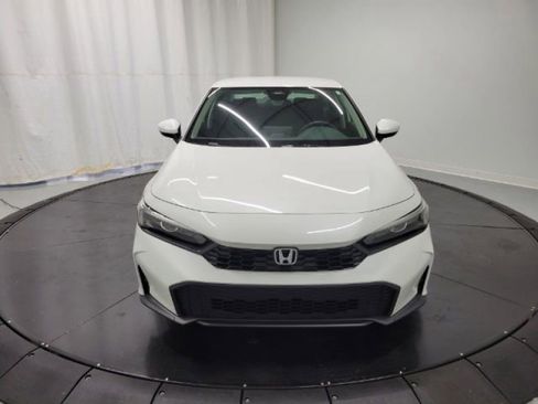 Used 2025 Honda Civic LX image 2