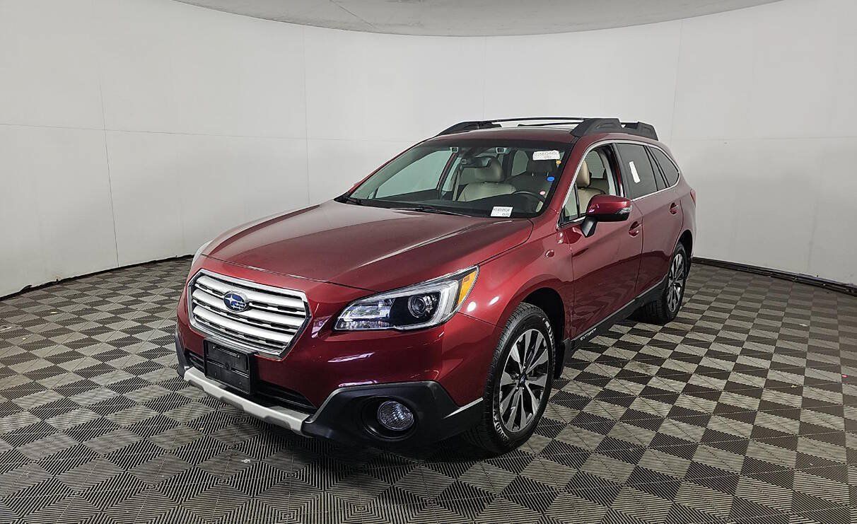 Used 2017 Subaru Outback 2.5i Limited AWD/4WD image 2