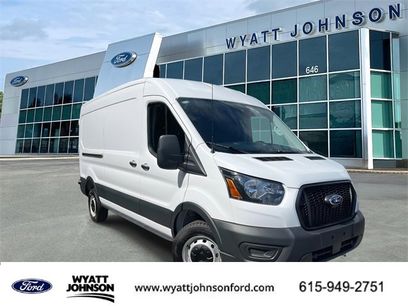 New 2025 Ford Transit 250 148 Medium Roof w/ Load Area Protection Package