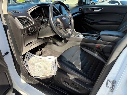 Used 2023 Ford Edge SEL AWD/4WD image 14