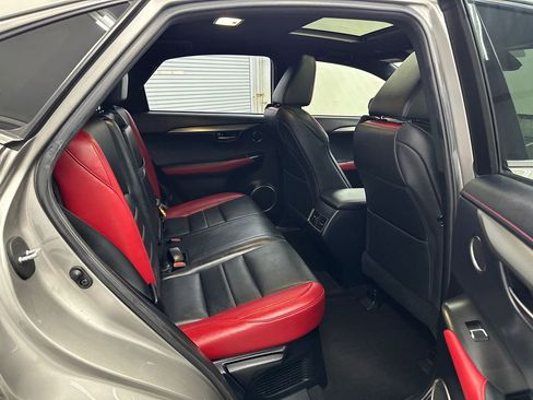 Used 2020 Lexus NX 300 F Sport w/ F Sport Premium Package FWD image 17