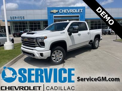 New 2025 Chevrolet Silverado 2500 High Country w/ Technology Package