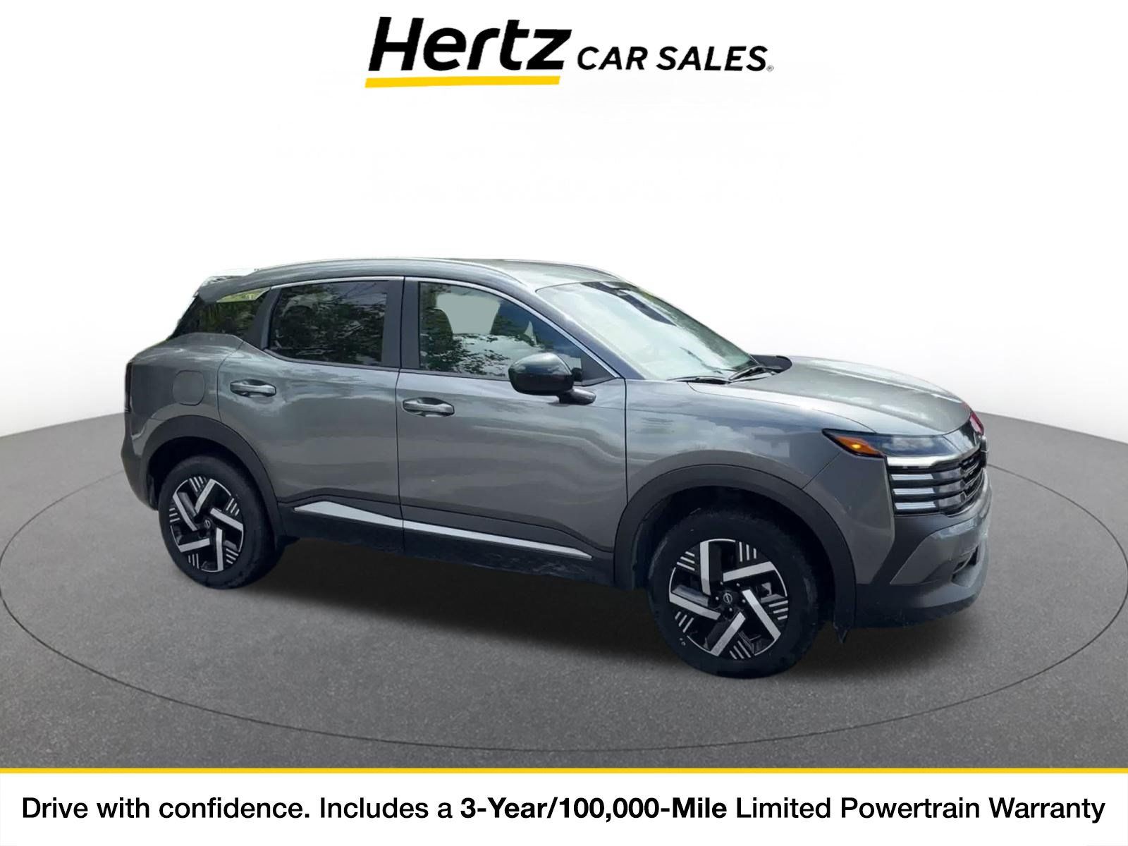 Used 2026 Nissan Kicks SV w/ Cold Weather Package FWD image 1