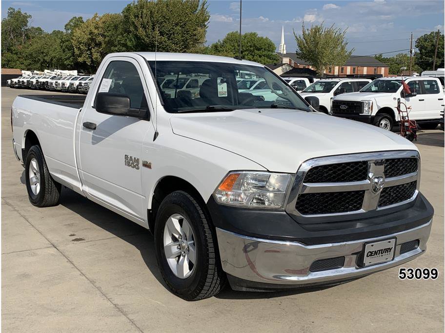 Used 2017 RAM 1500 Tradesman w/ Power & Remote Entry Group RWD image 3