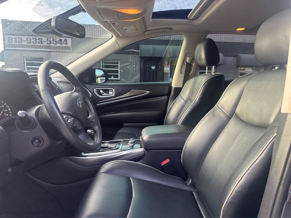Used 2019 INFINITI QX60 Pure AWD/4WD image 9