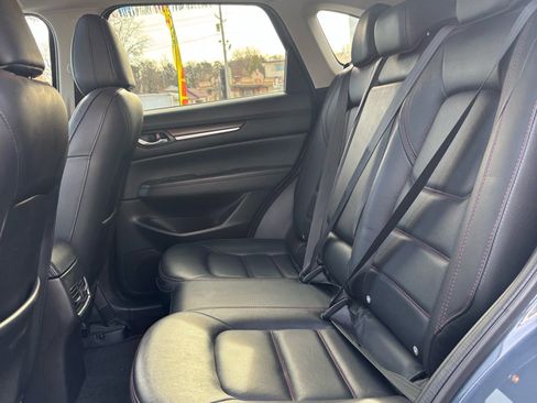 Used 2022 MAZDA CX-5 Carbon Edition image 12