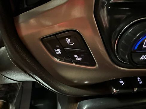 Used 2017 GMC Sierra 3500 Denali w/ Duramax Plus Package AWD/4WD image 10