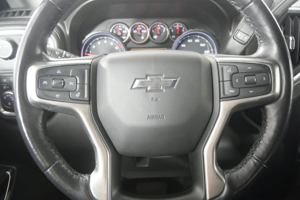 Used 2021 Chevrolet Silverado 1500 RST RWD image 20