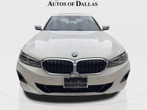 Used 2025 BMW 330i Sedan image 3