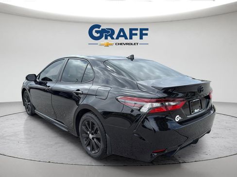 Used 2023 Toyota Camry SE w/ Convenience Package AWD/4WD image 14