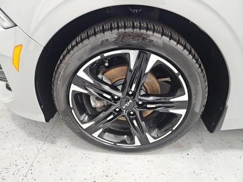 Used 2022 Kia K5 GT-Line AWD/4WD image 9