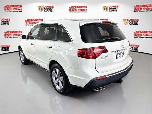 Used 2011 Acura MDX w/ Technology Package AWD/4WD image 2