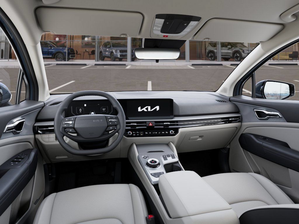 New 2027 Kia Sportage EX AWD/4WD image 14