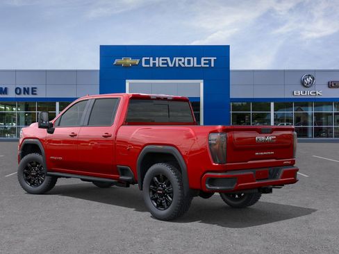 New 2026 GMC Sierra 2500 AT4 w/ AT4 Premium Plus Package image 27