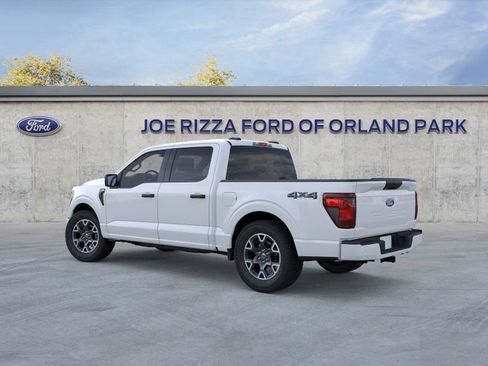 New 2025 Ford F150 STX w/ Equipment Group 200A image 4