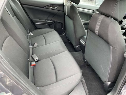 Used 2019 Honda Civic LX image 21