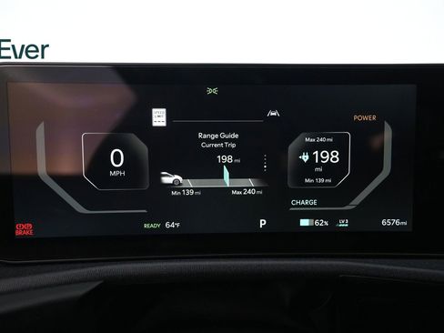Used 2025 Kia EV6 Light RWD image 7