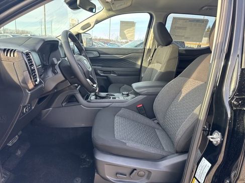 New 2025 Ford Ranger XLT image 9