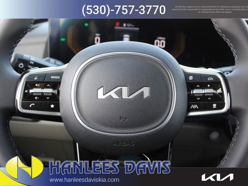 New 2026 Kia Carnival LXS image 28