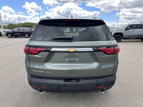 Used 2023 Chevrolet Traverse LT AWD/4WD image 4