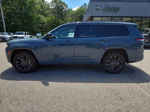New 2026 Jeep Grand Cherokee L Limited AWD/4WD image 7