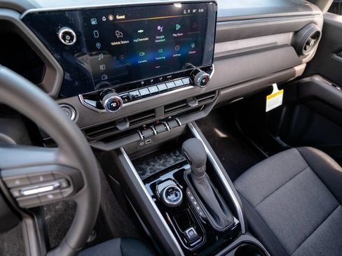New 2026 Chevrolet Colorado Trail Boss AWD/4WD image 21