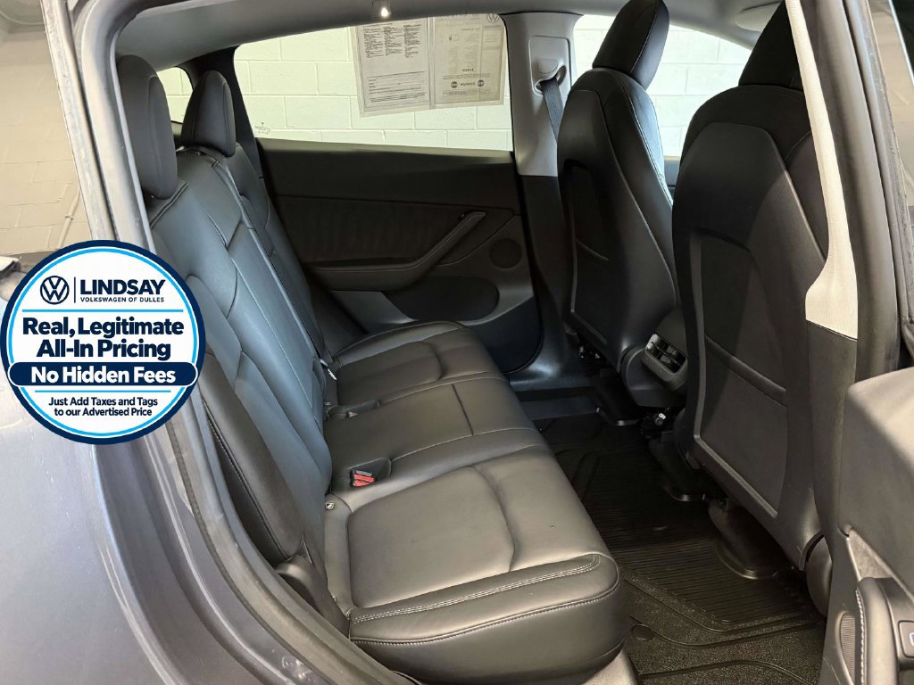 Used 2021 Tesla Model Y Long Range AWD/4WD image 14